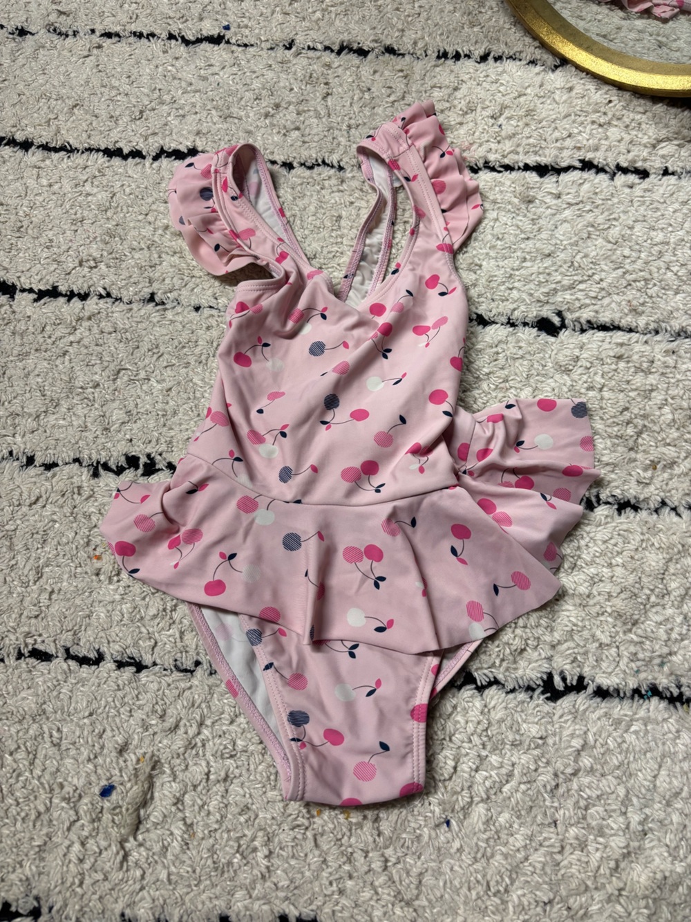 Coastalista Cherry Swimsuit